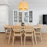 Metsa Terraced House Апартаменты Хаапсалу