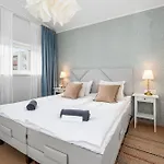 Апартаменты Metsa Terraced House