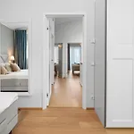 Metsa Terraced House * Хаапсалу