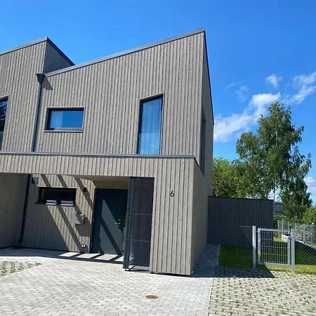 Apartman Metsa Terraced House Haapsalu