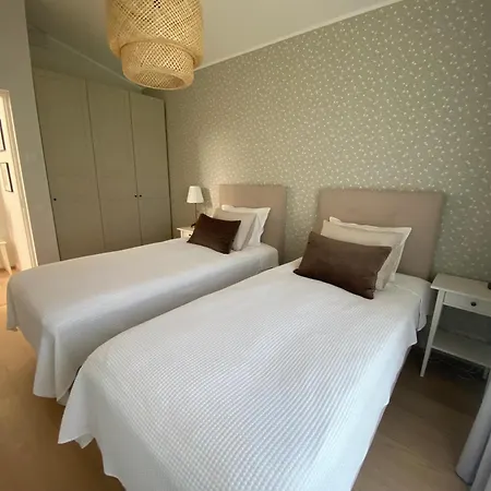 Metsa Terraced House Apartman