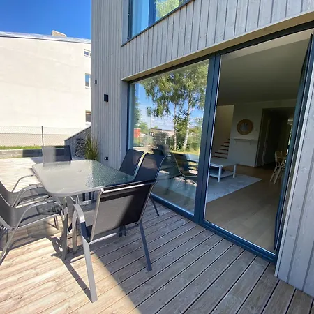 Metsa Terraced House Haapsalu