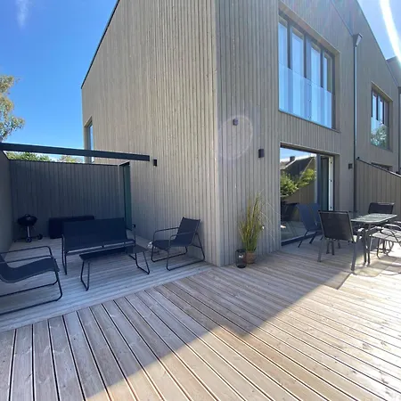 Metsa Terraced House Apartman *