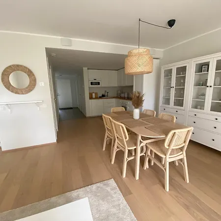 Metsa Terraced House * Haapsalu