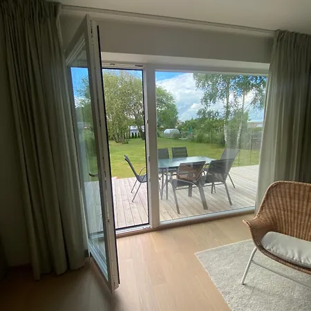 Metsa Terraced House Apartment Haapsalu