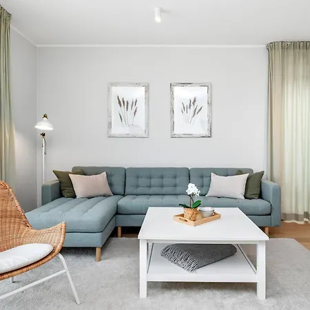 Metsa Terraced House * Hapsal