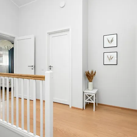 Lägenhet Metsa Terraced House *