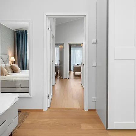 Metsa Terraced House * Hapsal