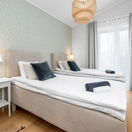 Metsa Terraced House * Hapsal