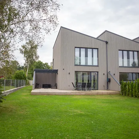 Lägenhet Metsa Terraced House Hapsal