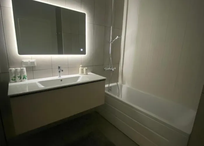 Metsa Terraced House Apartman *