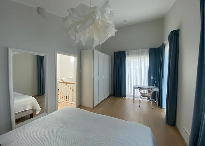 Apartman Metsa Terraced House *