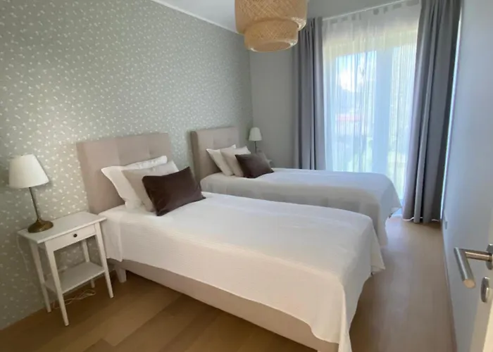 Apartman Metsa Terraced House *