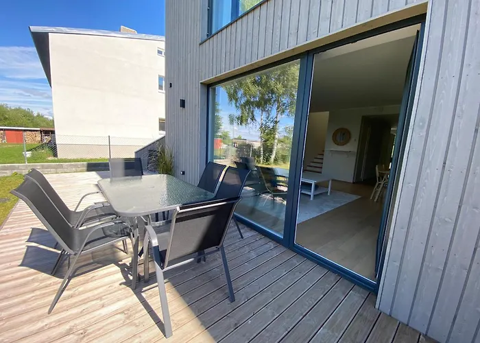 Metsa Terraced House Haapsalu