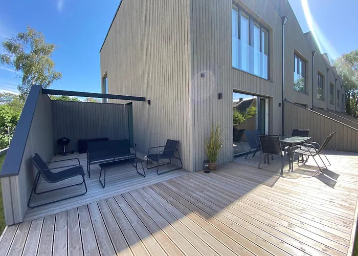 Metsa Terraced House Apartman *