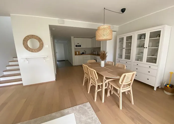 Metsa Terraced House * Haapsalu