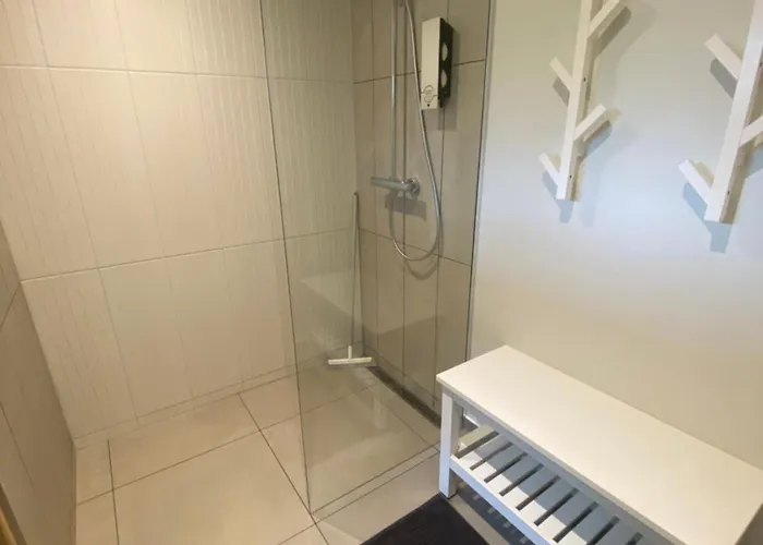 Apartman Metsa Terraced House *