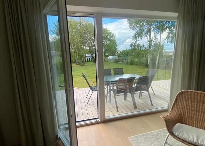 Metsa Terraced House Apartman Haapsalu