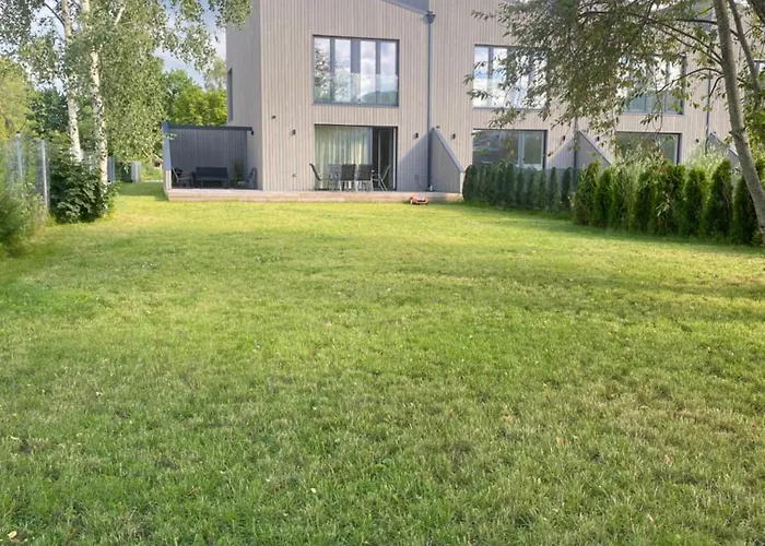 Apartman Metsa Terraced House