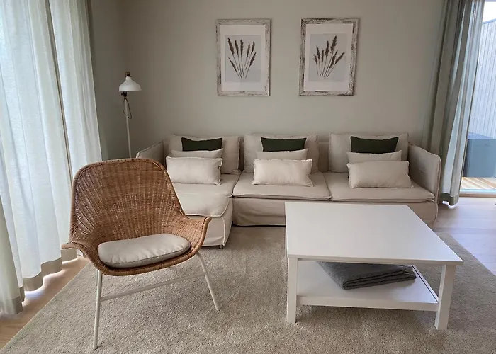 Metsa Terraced House Apartman *